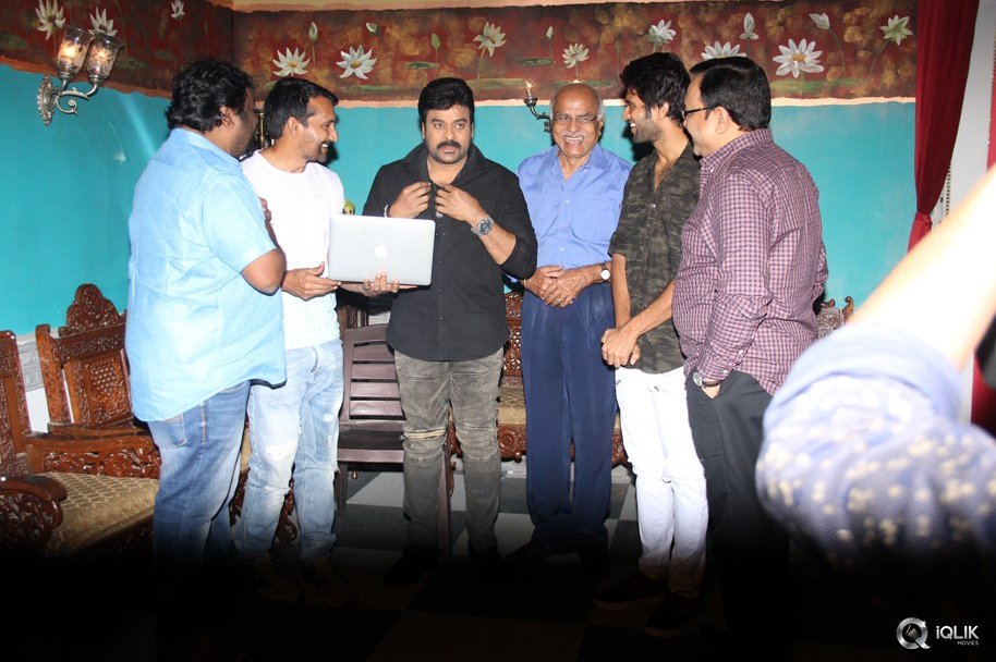 Mega-star-Chiranjeevi-Launches-Dwaraka-Movie-Motion-Poster